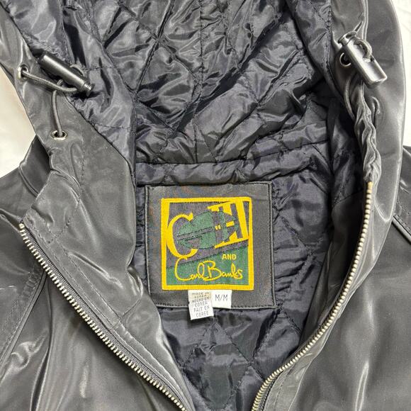 Vintage 90s G-III Carl Banks Green Bay Packers NFL Men’s Medium Zip Up Jacket - Picture 8 of 9